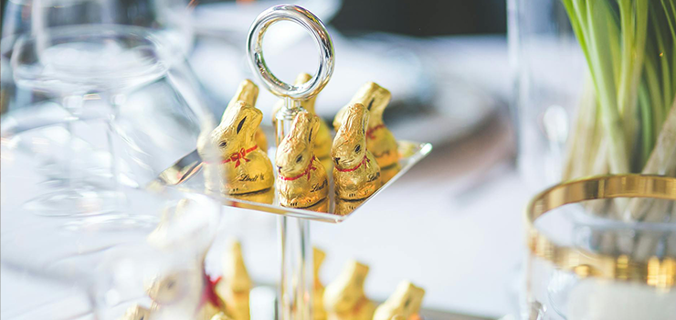 Zapro� zaj�czka do �rodka! Odkryj figurki i ozdoby wielkanocne, kt�re skradn� serca domownik�w