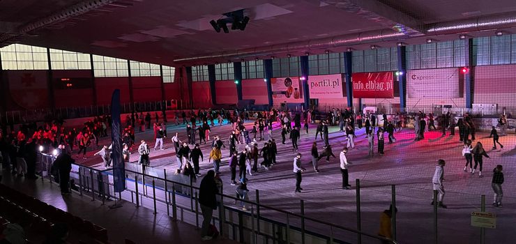 Po�egnanie lodowiska, saunowanie i sporty na Kalbarze�