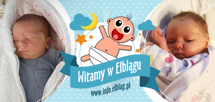 Witamy w Elbl�gu: Tymoteusza i Jagod�