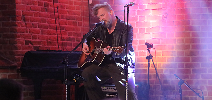 Dla Leosia zagrali m.in. Rav Kozik i Tomasz Organek - zobacz film i zdj�cia