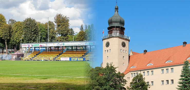 Modernizacja stadionu przy Agrykola? W planach budowa nowej trybuny