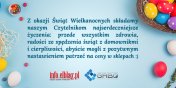 Z okazji �wi�t Wielkanocnych �yczenia od wydawcy i redakcji INFO