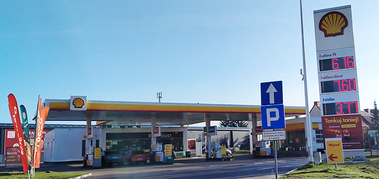 Ceny paliw poszły w dół? Tyle zapłacimy w Elblągu