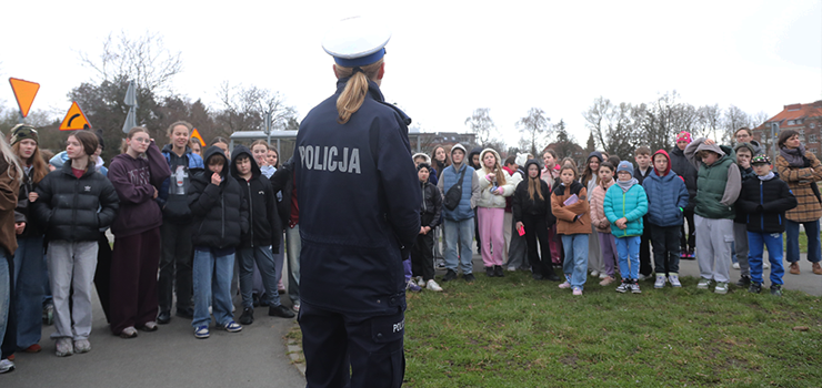 „Liczba wypadków na hulajnogach znacząco wzrosła”. Młodzi poznali nowe przepisy (zdjęcia)
