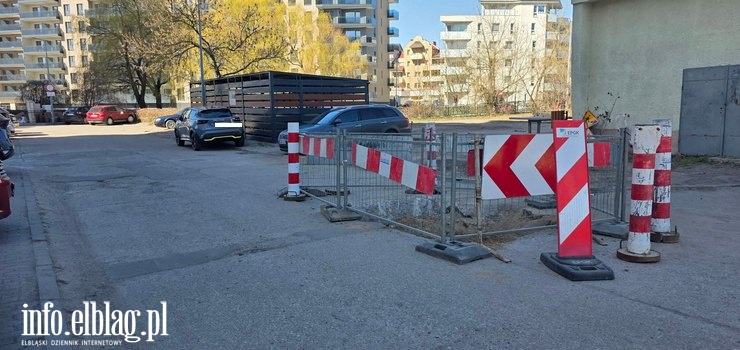 Ta droga nie by�a remontowana od 50 lat. Kiedy wreszcie doczeka si� naprawy?