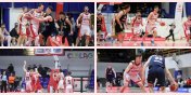 Elbasket zako�czy� sezon. Play-offy coraz dalej