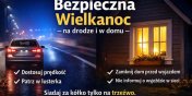 Bezpieczny weekend wielkanocny. Wi�cej policyjnych kontroli na drogach