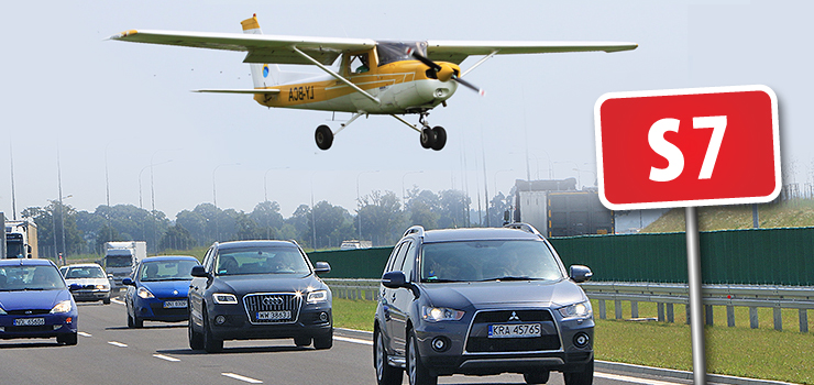 Park Handlowy przy S7. Czy tym razem uda się zrealizować inwestycję przy Akacjowej?