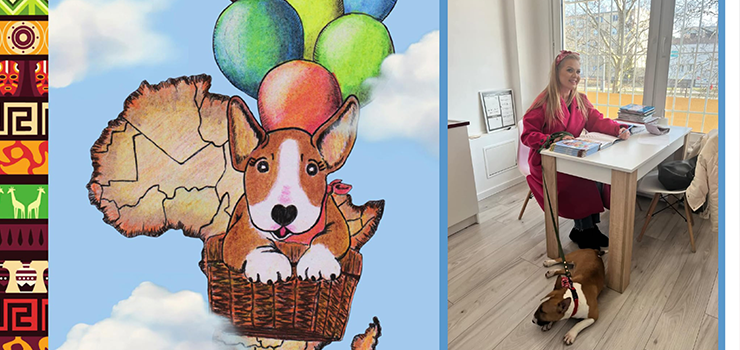 Spotkanie z autorką książki „Bulcia w podróży”