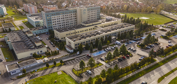 Szpital stawia na cyfryzację. Pacjenci zyskają szybszą diagnozę, lepszą opiekę i większe bezpieczeństwo