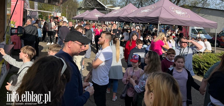 Food & Chill Festival niebawem w Elbl�gu