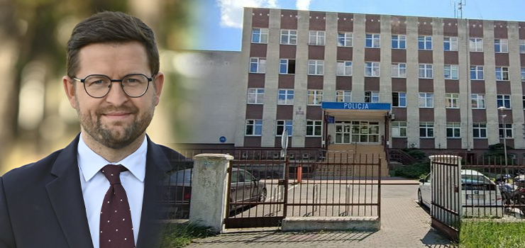 Pose� �liwka pyta, co z budow� komendy. Na t� inwestycj� Elbl�g czeka od lat