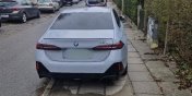 "Parkuj jak cz�owiek, miarka zawsze wygrywa". Stra� miejska napomina kierowc�w