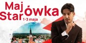 Maj�wka Star�wka. Gwiazd� maj�wki Dawid Kwiatkowski. Zobacz program