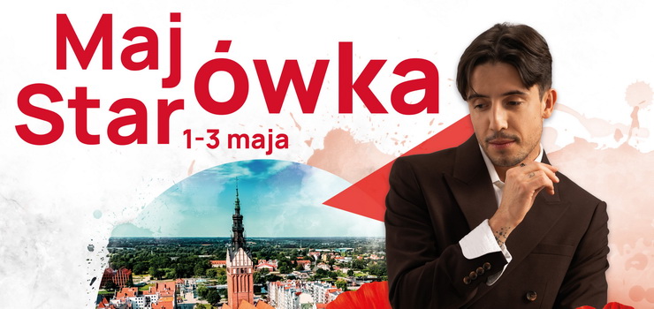 Majówka Starówka. Zobacz program