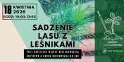 Sadzenie drzew z le�nikami