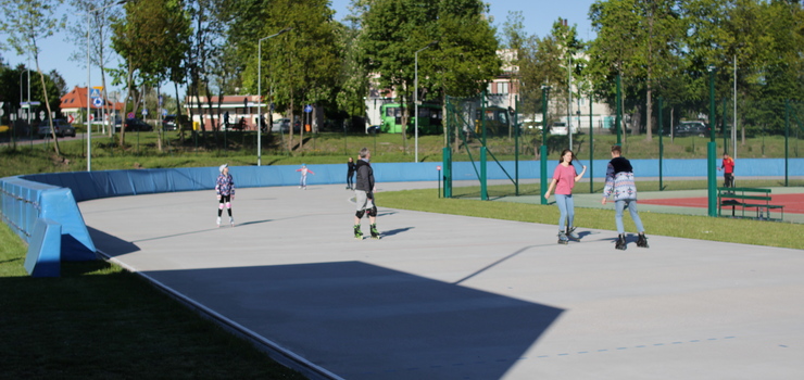 Siatkarski finał, ruch na Kalbarze i relaks na Dolince
