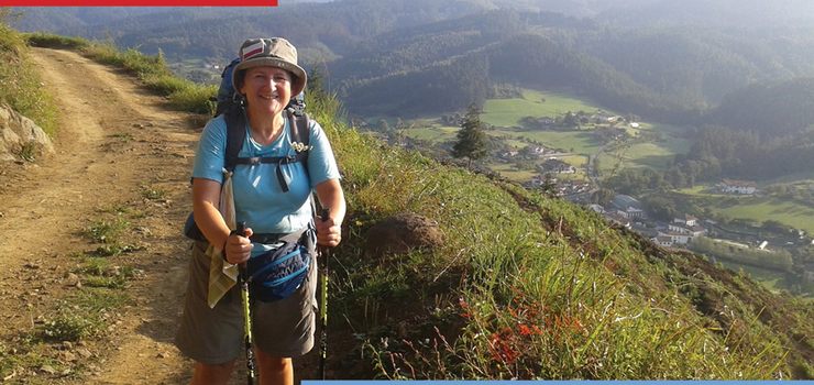 Wyrusz na Camino – spotkanie z Tamar� Fr�czkowsk�