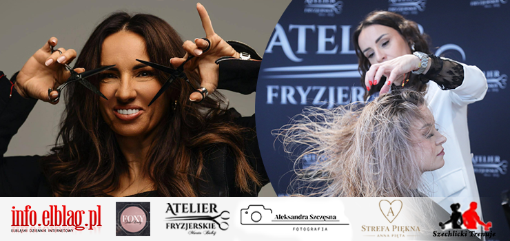 "Na pewno nie żałuję i chętnie oddam swoje włosy w ich ręce ponownie". Metamofroza INFO: Wizyta w Atelier Marty Babij