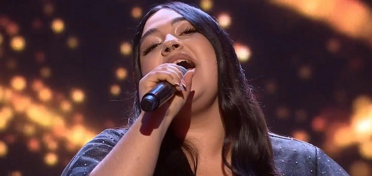 Marcelina Runewicz w finale „Mam talent!”. „Jeste�my dumni, wspania�y wyst�p”