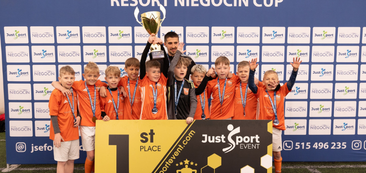 M�odzie� Concordii wygra�a mi�dzynarodowy turniej!