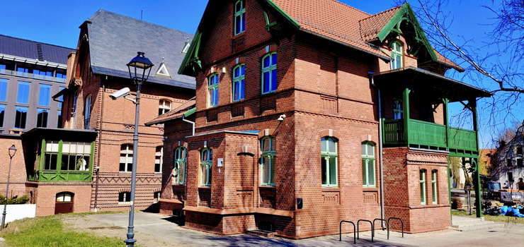 Zabytkowy budynek przy Warszawskiej gotowy. Przed nim nowa rola