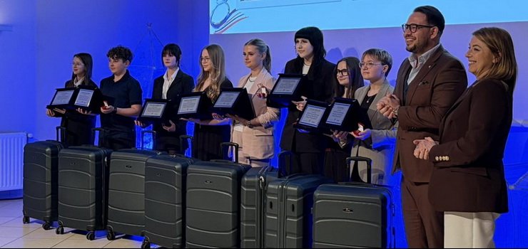 Za nami Gala Samorządowego Konkursu Nastolatków „Ośmiu Wspaniałych”