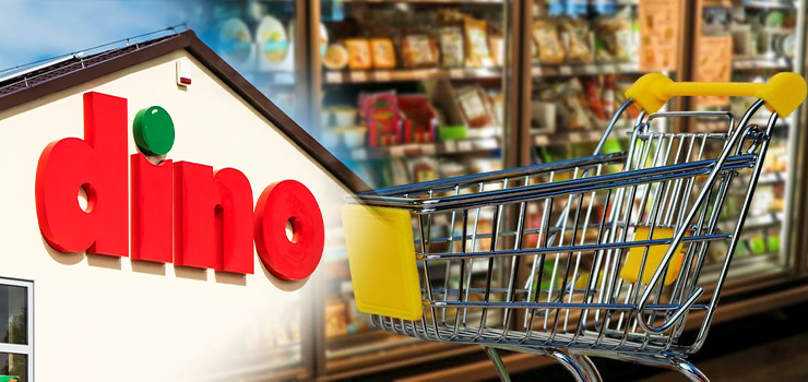 Strajk ostrzegawczy w Dino? Sklepy mogą stanąć na dwie godziny