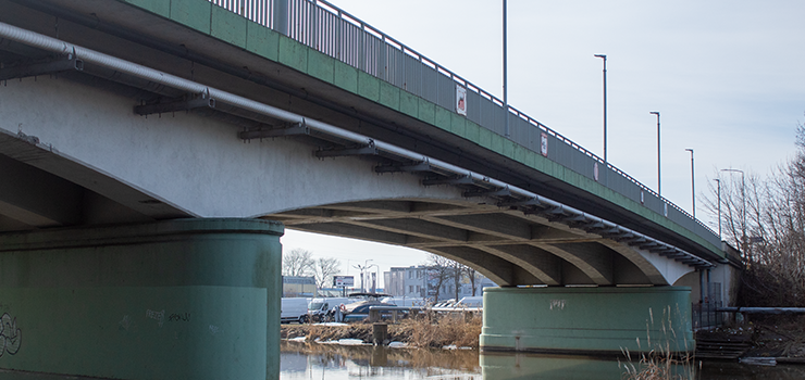 Przebudowa mostu Wyszy�skiego. Tak mia�yby wygl�da� objazdy, czy unikniemy kork�w?