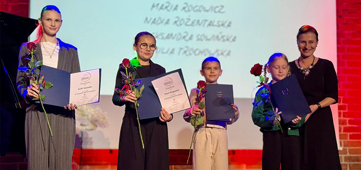 Gala wręczenia miejskich nagród i stypendiów kulturalnych