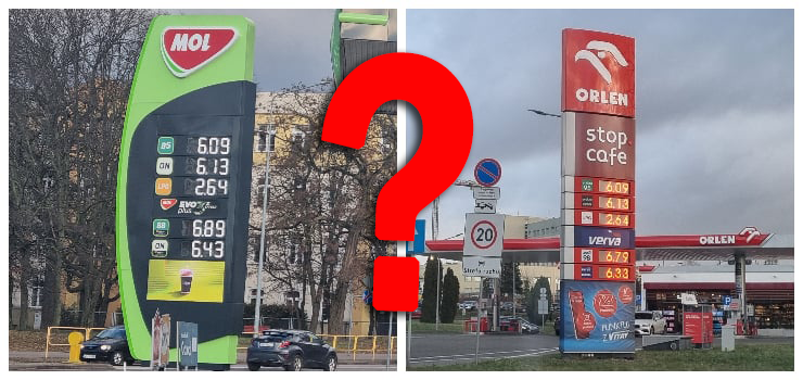 Ustalono maksymalną cenę. Sprawdź, ile za paliwo zapłacisz od jutra