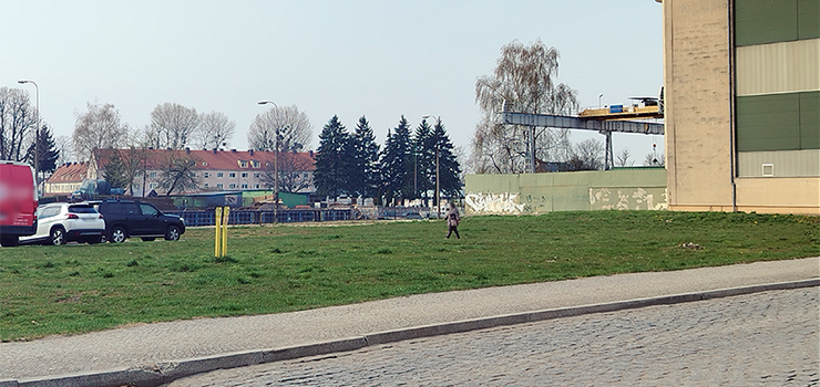 Miała być duża inwestycja. Co z budową apartamentowca na Starym Mieście?