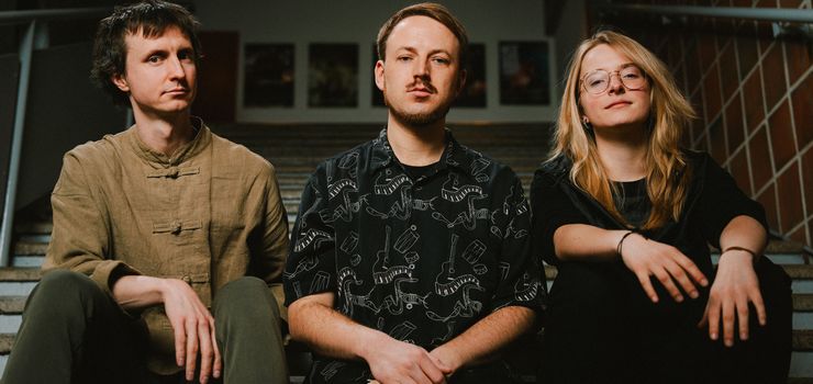 Koncert jazzowego trio z Norwegii w Krypcie