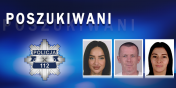 Policja poszukuje  osoby  pokazane na zdj�ciach
