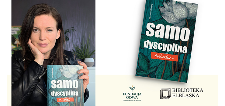 Czy istnieje przepis na lepsze życie? – spotkanie z Aleksandrą Murphy