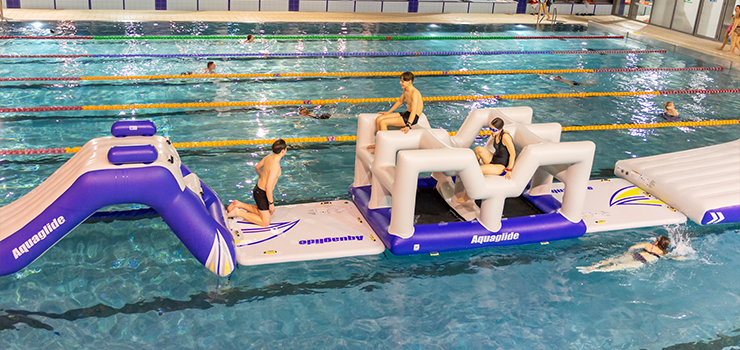 Atrakcje w CRW Dolinka, z map� po parku i wycieczka rowerowa