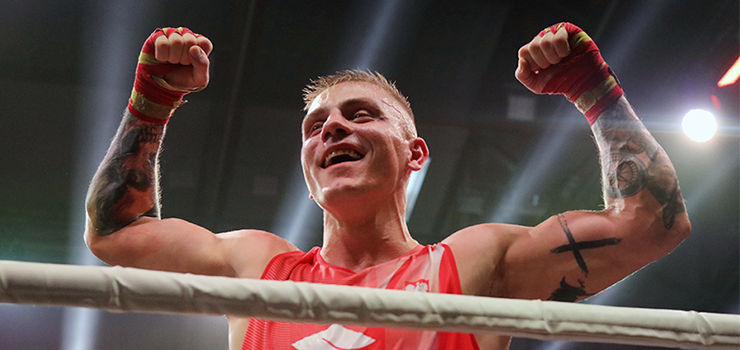 Elbl�g gospodarzem Suzuki Boxing Night. Sukces reprezentacji Polski (zobacz zdj�cia!)