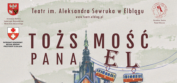 O co chodzi z Panem El?