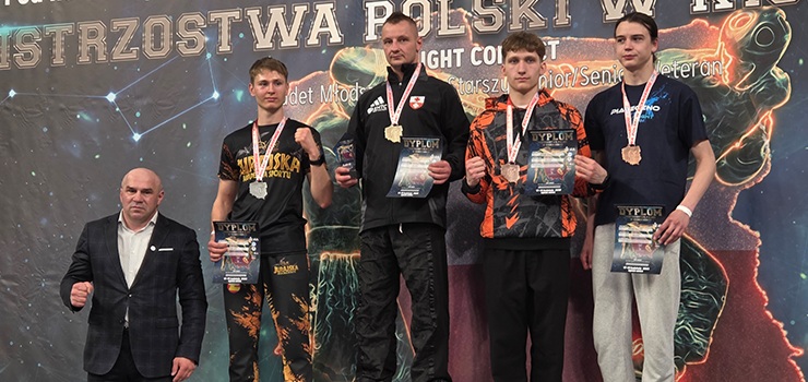 Durma Mistrzem Polski