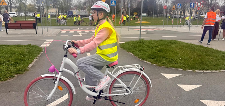 Warmi�sko-Mazurski Turniej Bezpiecze�stwa w Ruchu Drogowym