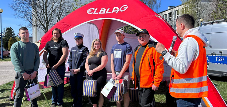 Trening Jazdy Samochodem w Elbl�gu ju� za nami