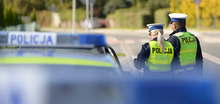 Kierował oplem pod wpływem amfetaminy. 40-latek usłyszał zarzuty