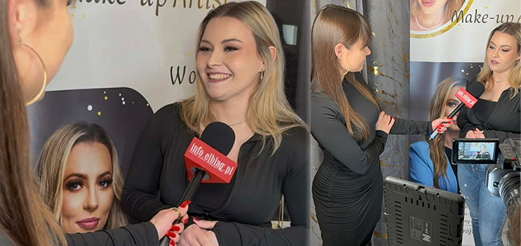 Zobacz materiał filmowy z metamorfozy p. Pauliny (cz.1)