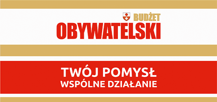 Bud�et Obywatelski czeka na dobre pomys�y. Startujemy 27 kwietnia