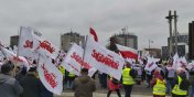 Protest w obronie miejsc pracy. Elbl�ska „Solidarno��” mobilizuje si� przed manifestacj�