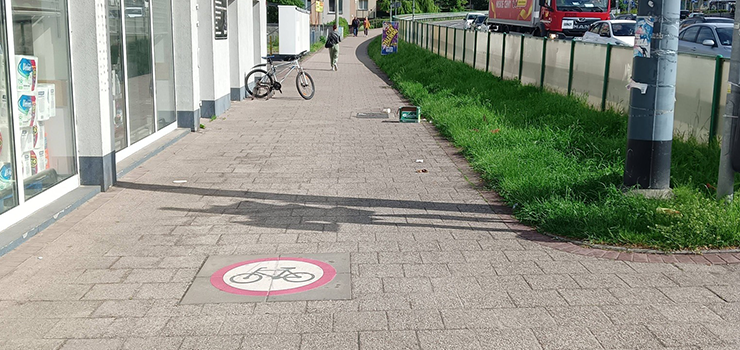 Powstanie kolejny fragment ścieżki rowerowej