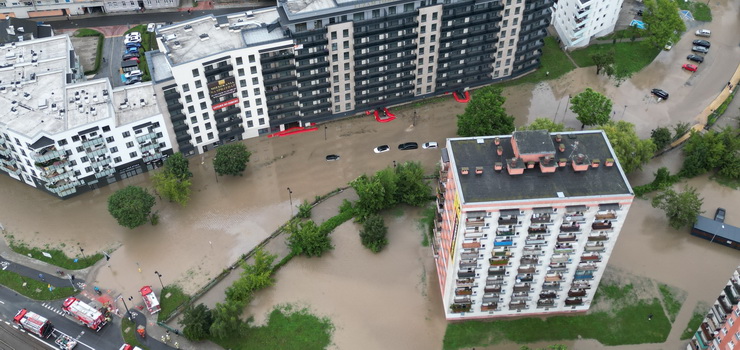 Kolejne lata czekania na ochronę przed powodzią?