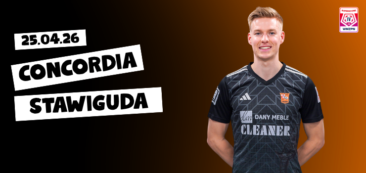 W sobot� Concordia z beniaminkiem na Skrzydlatej (transmisja)