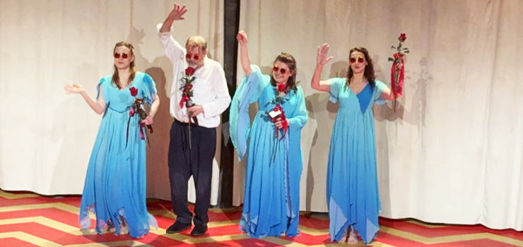 "Nadanie ludzkiego wymiaru naszemu miastu pozwala nam si� uto�sami� z miejscem"