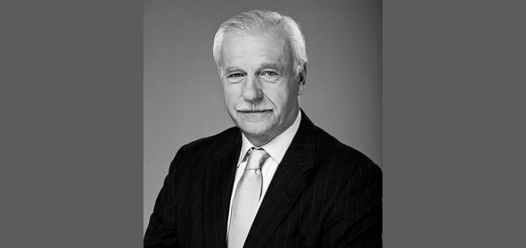 Zmar� Andrzej Olechowski. Wsp�za�o�yciel Platformy Obywatelskiej